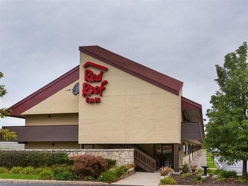 Red Roof West - Msu Motel 2*