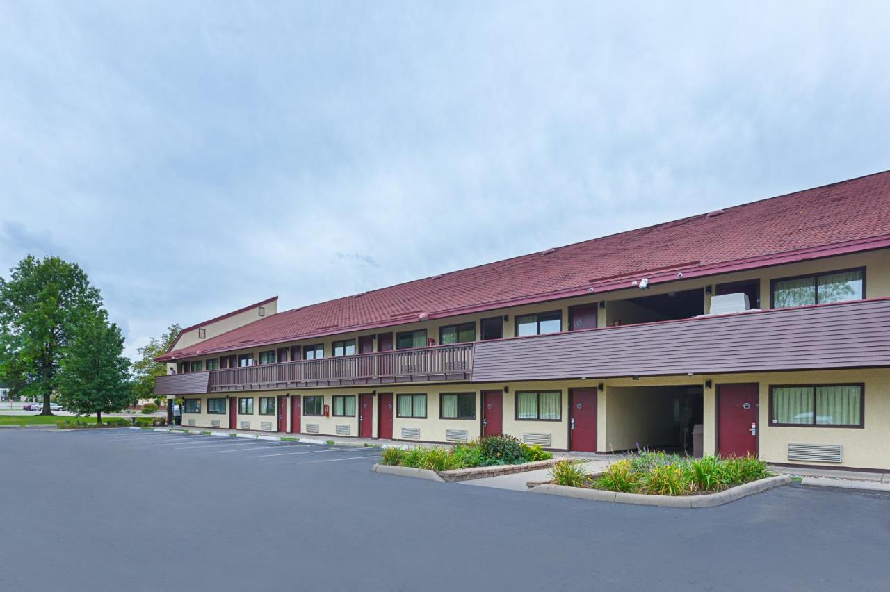 Motel Red Roof West - Msu Lansing