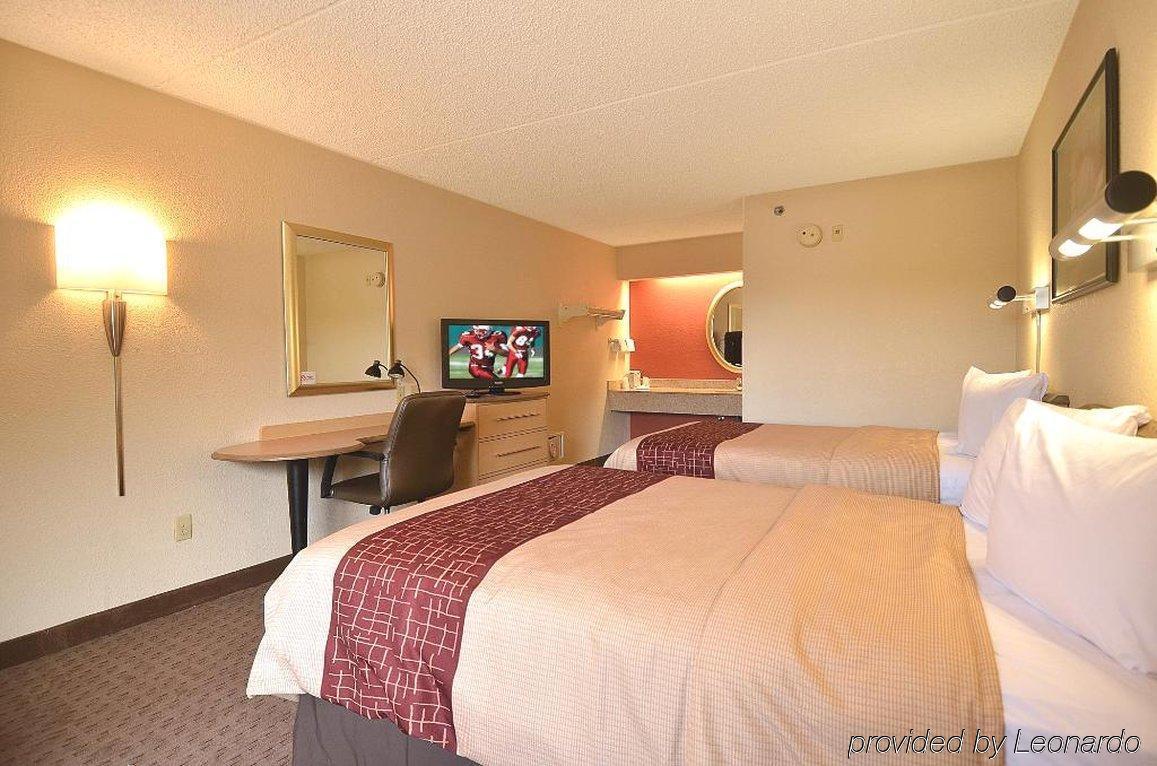 Red Roof West - Msu Motel 2*
